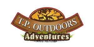 T.P. Outdoors Adventures Logo