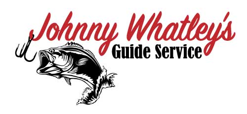 Johnny Whatley's Guide Service Logo