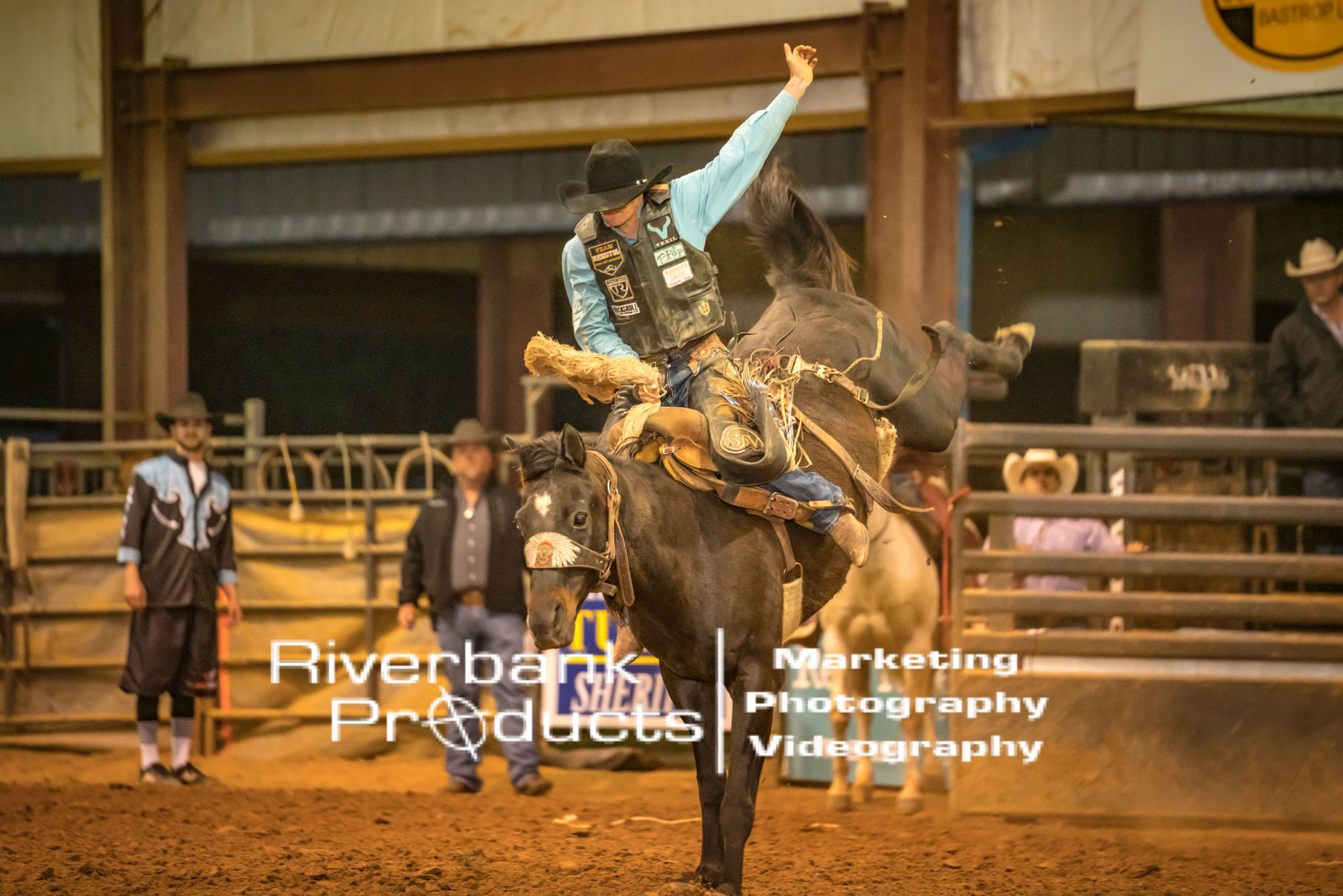 Bastrop Rodeo April 12th Riverbank Products