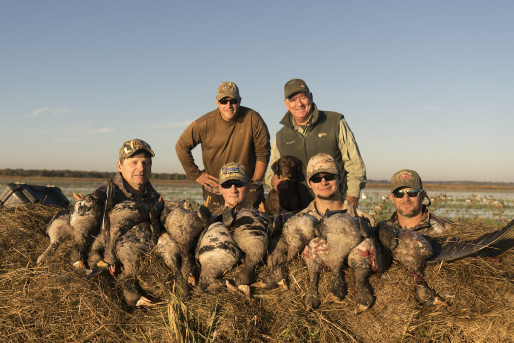 Daves Bayou Hunt