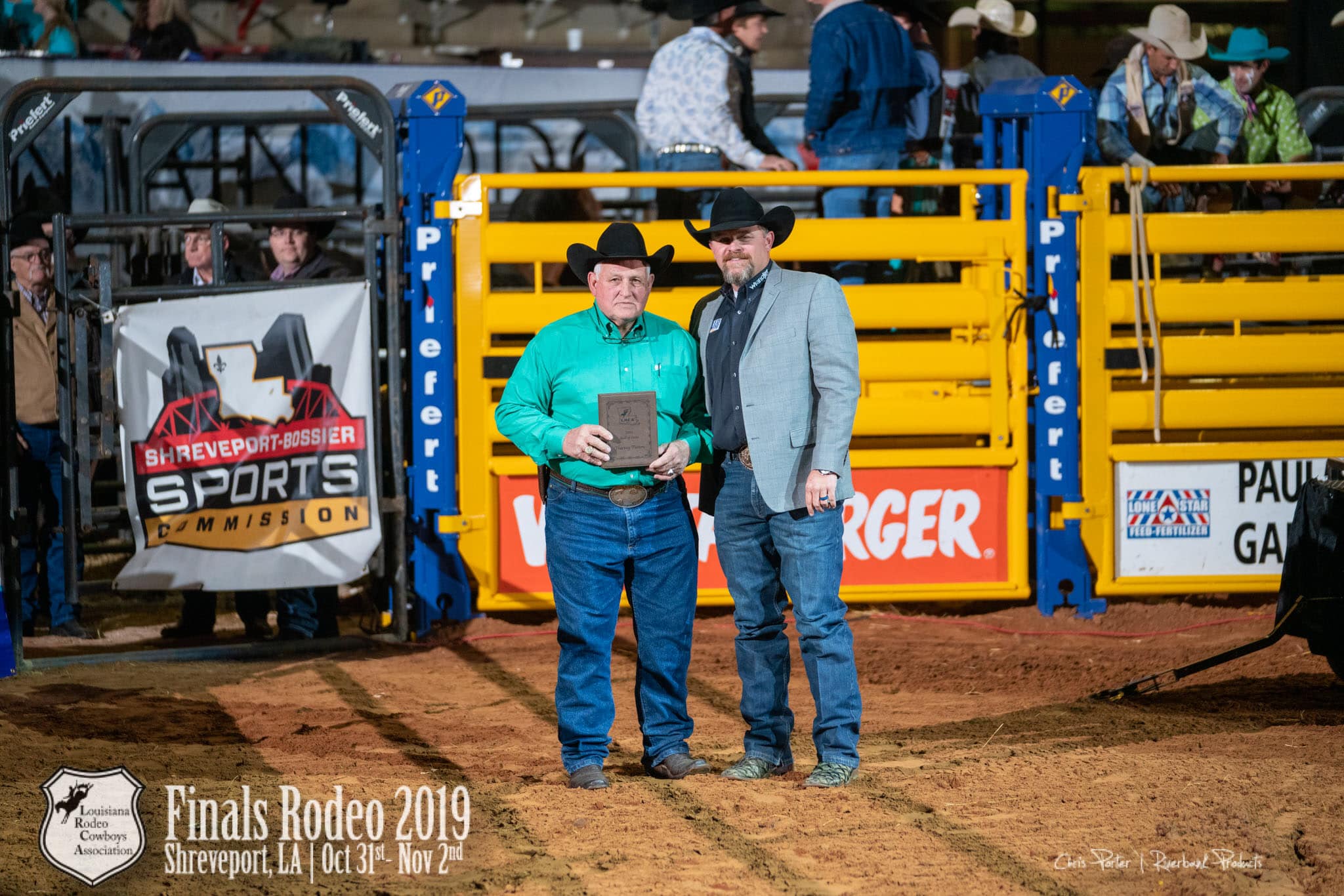 LRCA Rodeo Hall Of Fame