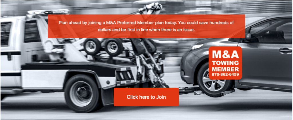 M&A Wrecker Preferred Member Program