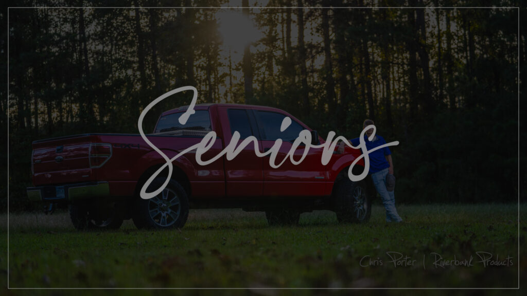 Senior Year Photo Sessions