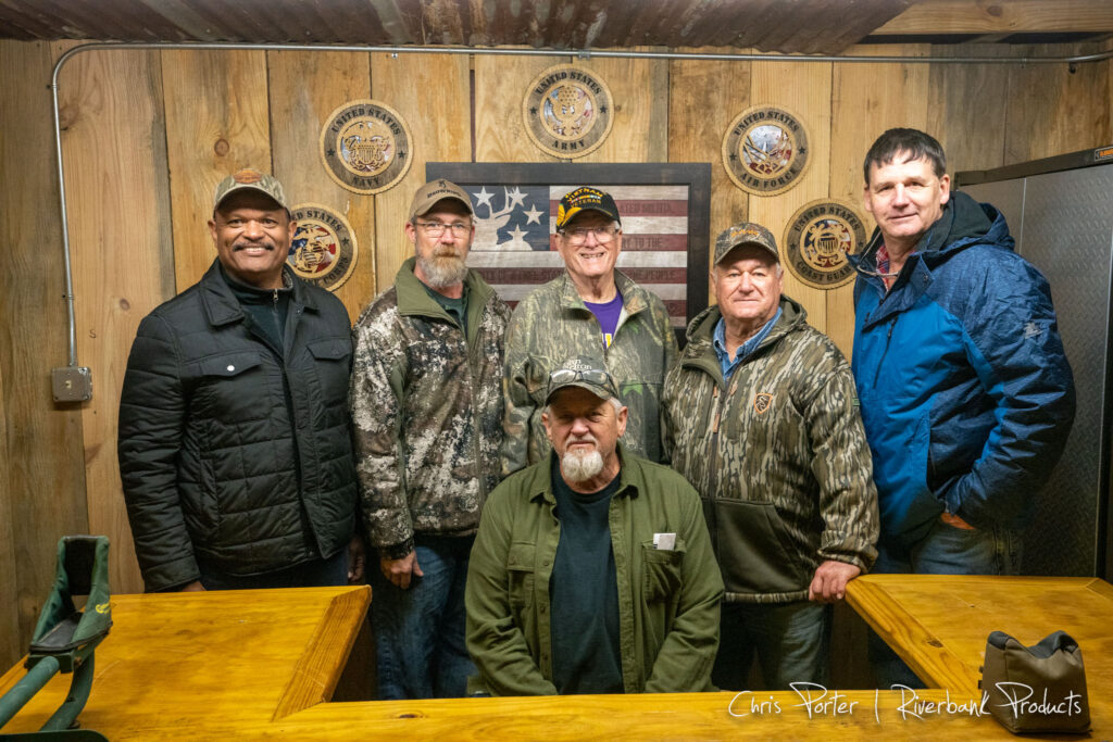 Veterans Hunt