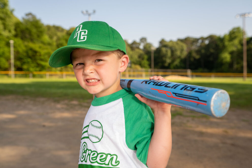Little League Sports