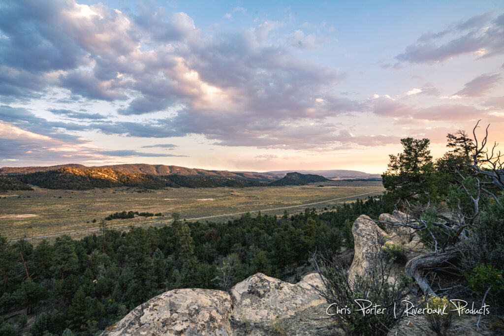  New Mexico Sunset.