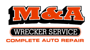 M&A Wrecker Logo