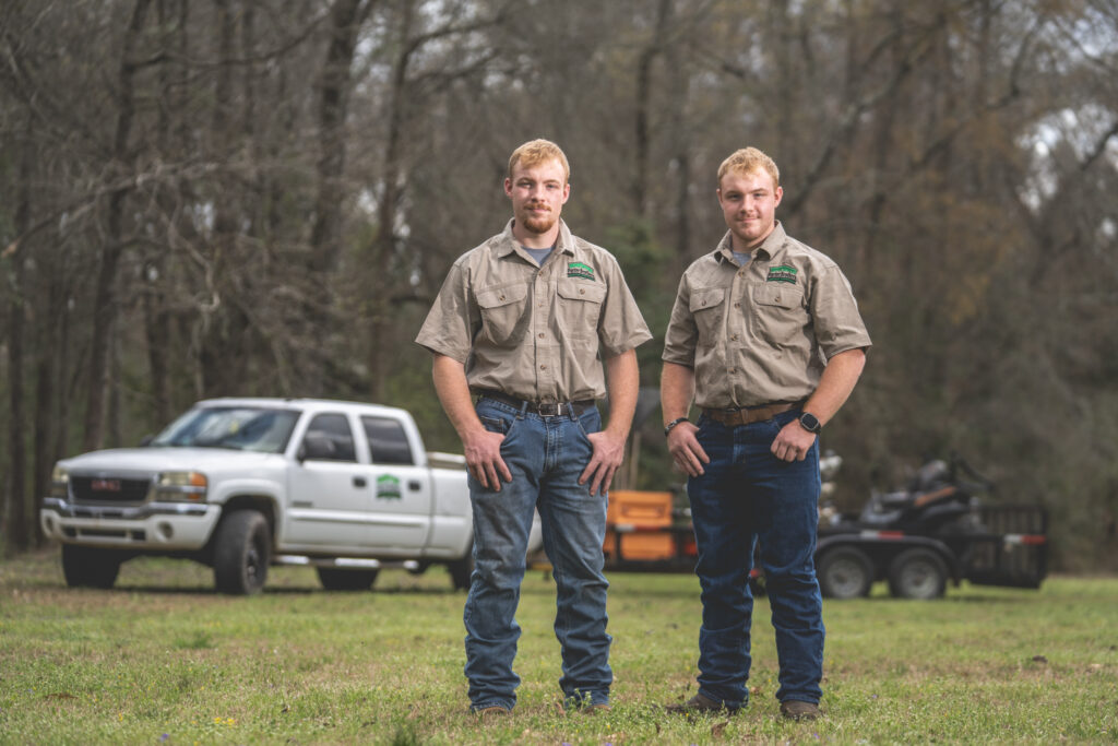 Porter Brothers Landscape Maintenance